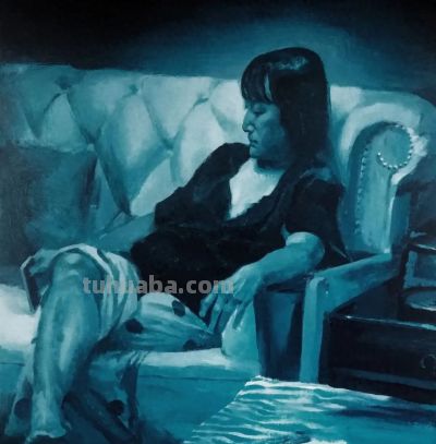 神色、动作、气质丨西安美院造型艺术部素描作品欣赏 - 今日头条