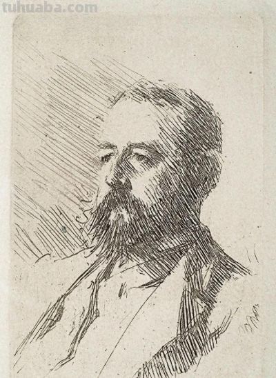 大师素描，就是高级，佐恩作品赏 - 今日头条