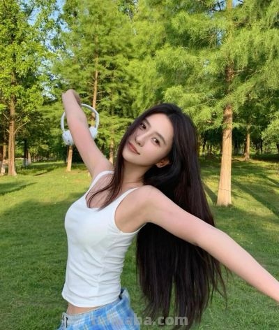 公园拍照，不要呆呆的拍，这些技巧教给你，出片好看有活力 - 图画吧TUHUABA