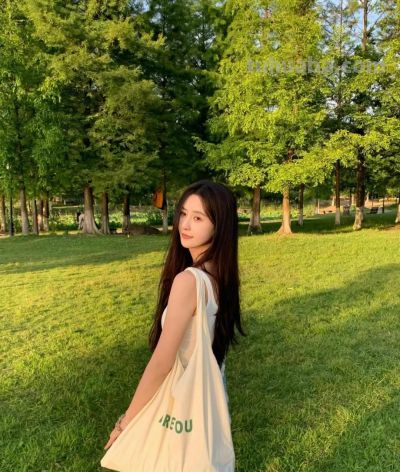 公园拍照，不要呆呆的拍，这些技巧教给你，出片好看有活力 - 图画吧TUHUABA