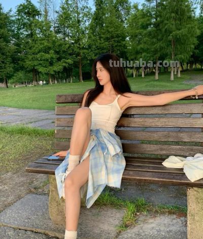 公园拍照，不要呆呆的拍，这些技巧教给你，出片好看有活力 - 图画吧TUHUABA