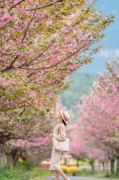 春景人像太美了!8个姿势+技巧,高级漂亮不落俗,诗意浪漫有意境 - 今日头条 春景人像太美了!8个姿势+技巧,高级漂亮不落俗,诗意浪漫有意境 - 图画吧TUHUABA