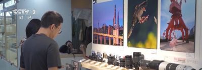 “观鸟”“拍鸟”受青睐，热门摄影器材销量攀升 - 图画吧TUHUABA