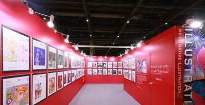 人从众！最大规模CP展在沪开幕，二次元提前“过大年” - 图画吧TUHUABA