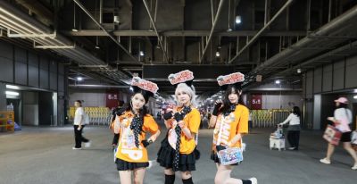 人从众！最大规模CP展在沪开幕，二次元提前“过大年” - 图画吧TUHUABA