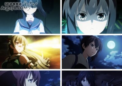 2016年秋全国预演！「剧场版 舰娘」预售票、特典情报公开！ - 图画吧TUHUABA