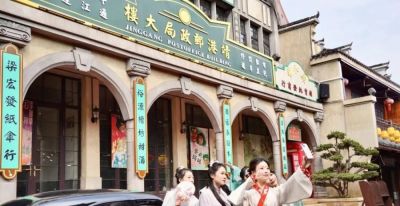 靖港古镇国潮动漫嘉年华6月28日开启 百人COS天团点燃夏夜 - 图画吧TUHUABA