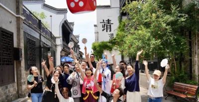 靖港古镇国潮动漫嘉年华6月28日开启 百人COS天团点燃夏夜 - 图画吧TUHUABA