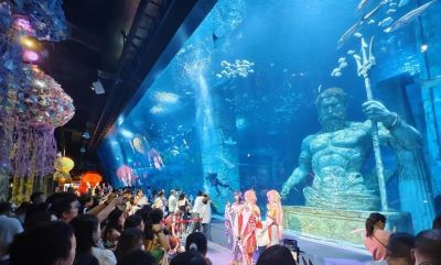 城中破次元狂欢启幕！正佳广场动漫狂欢节锁定夏天 - 图画吧TUHUABA