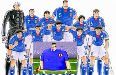 难得看见《足球小将》的Cosplay,意大利小哥挺有创意的 - 今日头条 难得看见《足球小将》的Cosplay,意大利小哥挺有创意的 - 图画吧TUHUABA