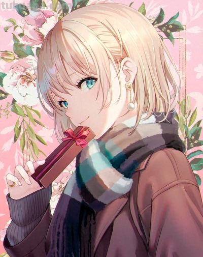 Pixiv每日热榜插画 | 053期 | P站精选 - 今日头条