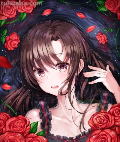 Pixiv每日热榜插画 | 053期 | P站精选 - 图画吧TUHUABA