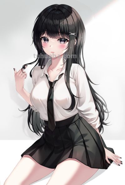 Pixiv每日热榜插画 | 053期 | P站精选 - 图画吧TUHUABA