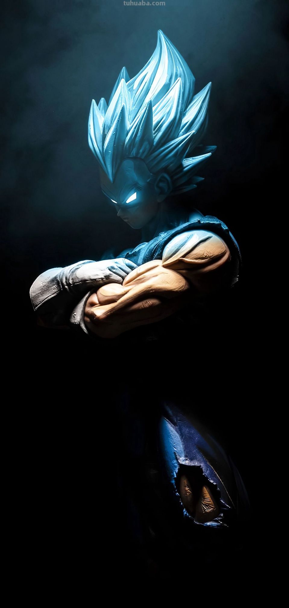 换壁纸啦：一组有趣的动漫风锁屏壁纸来咯 - 图画吧TUHUABA