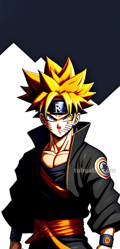 换壁纸啦：一组有趣的动漫风锁屏壁纸来咯 - 图画吧TUHUABA