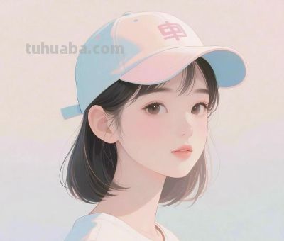天啦｜这组动漫头像也太春天了 - 图画吧TUHUABA