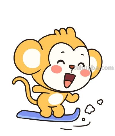 简笔画：十二生肖卡通版！ - 图画吧TUHUABA