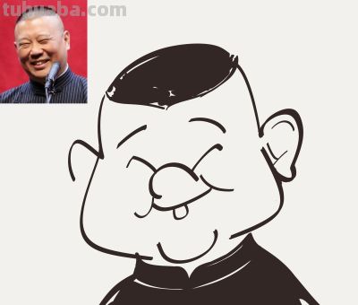 几张言简意赅的人物肖像简笔画 - 今日头条 几张言简意赅的人物肖像简笔画 - 图画吧TUHUABA