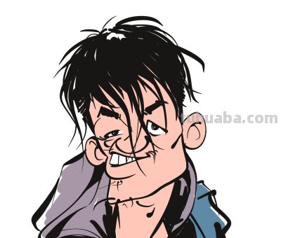 几张言简意赅的人物肖像简笔画 - 今日头条 几张言简意赅的人物肖像简笔画 - 图画吧TUHUABA