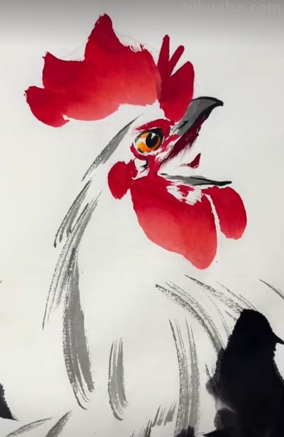 曹德飞画的大公鸡,为啥那么受欢迎? - 今日头条 曹德飞画的大公鸡,为啥那么受欢迎? - 图画吧TUHUABA