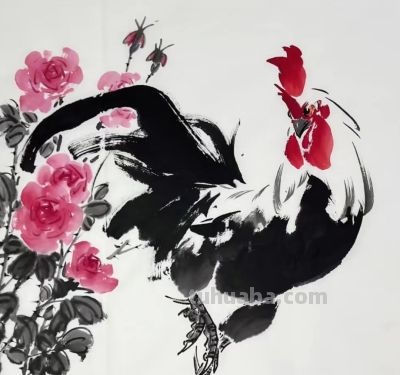 曹德飞画的大公鸡,为啥那么受欢迎? - 今日头条 曹德飞画的大公鸡,为啥那么受欢迎? - 图画吧TUHUABA