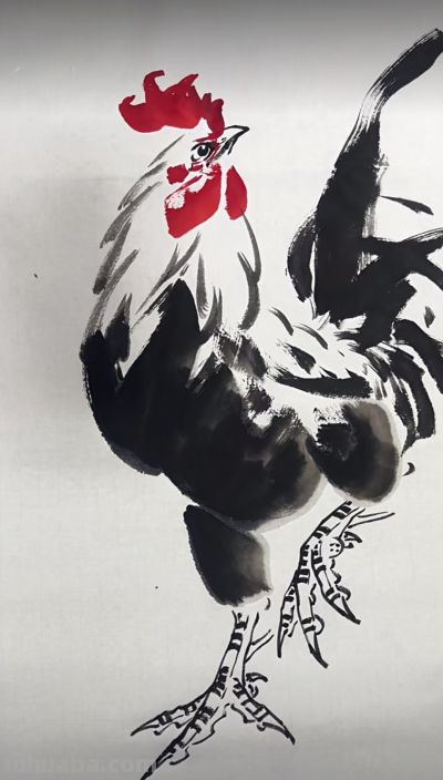 曹德飞画的大公鸡,为啥那么受欢迎? - 今日头条 曹德飞画的大公鸡,为啥那么受欢迎? - 图画吧TUHUABA