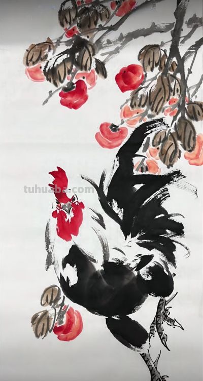 曹德飞画的大公鸡,为啥那么受欢迎? - 今日头条 曹德飞画的大公鸡,为啥那么受欢迎? - 图画吧TUHUABA