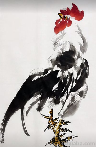 曹德飞画的大公鸡,为啥那么受欢迎? - 今日头条 曹德飞画的大公鸡,为啥那么受欢迎? - 图画吧TUHUABA