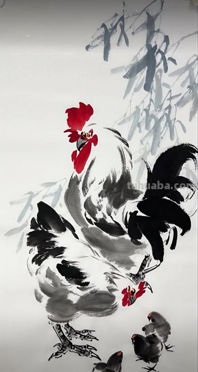 曹德飞画的大公鸡,为啥那么受欢迎? - 今日头条 曹德飞画的大公鸡,为啥那么受欢迎? - 图画吧TUHUABA