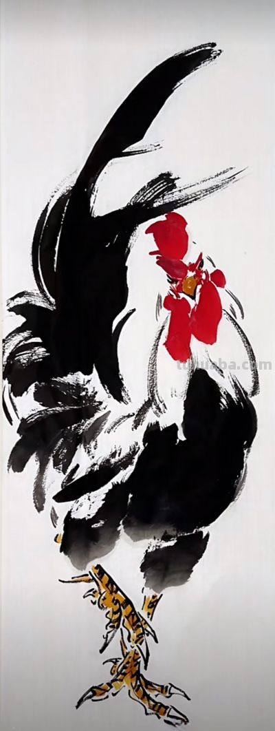 曹德飞画的大公鸡,为啥那么受欢迎? - 今日头条 曹德飞画的大公鸡,为啥那么受欢迎? - 图画吧TUHUABA