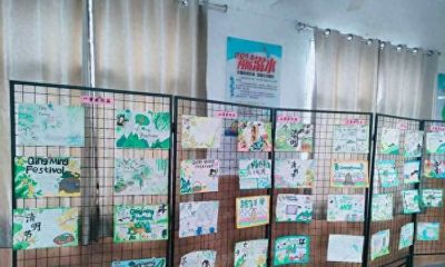 安徽省龙亢农场中心小学开展小学英语作业优化实践手抄报比赛 - 今日头条