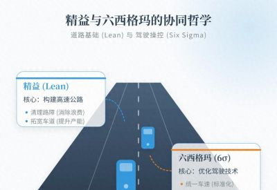 终于有人把精益和六西格玛讲清楚了【附思维导图详解】 - 今日头条