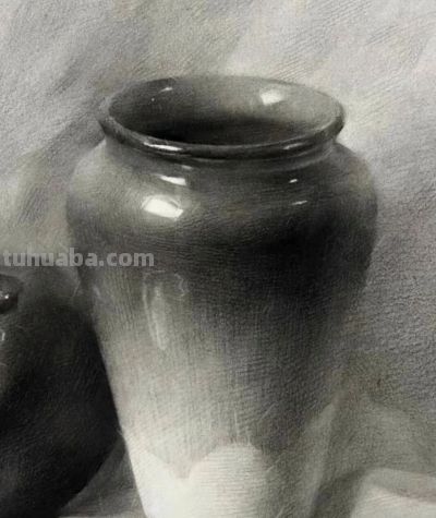 这素描，牛叉啊！ - 图画吧TUHUABA