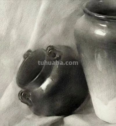 这素描，牛叉啊！ - 图画吧TUHUABA