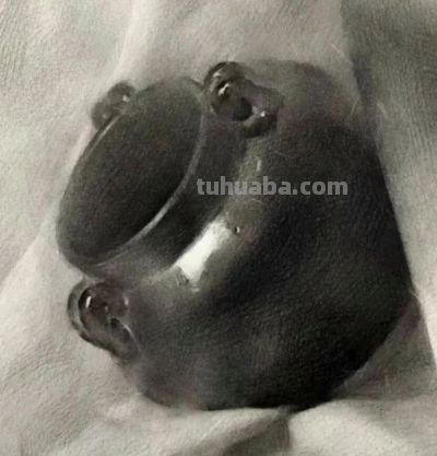 这素描，牛叉啊！ - 图画吧TUHUABA