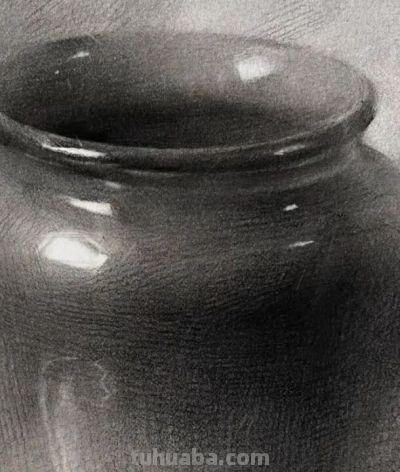 这素描，牛叉啊！ - 图画吧TUHUABA