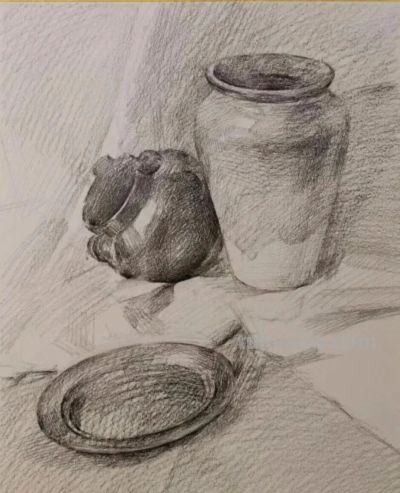 这素描，牛叉啊！ - 图画吧TUHUABA