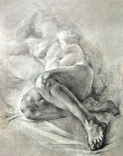 50幅公认的素描精品，你承认吗？ - 今日头条