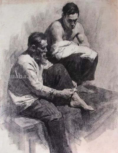 50幅公认的素描精品,你承认吗? - 今日头条 50幅公认的素描精品,你承认吗? - 图画吧TUHUABA