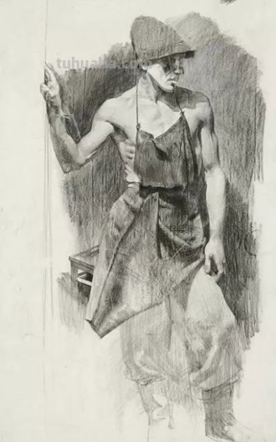 50幅公认的素描精品,你承认吗? - 今日头条 50幅公认的素描精品,你承认吗? - 图画吧TUHUABA