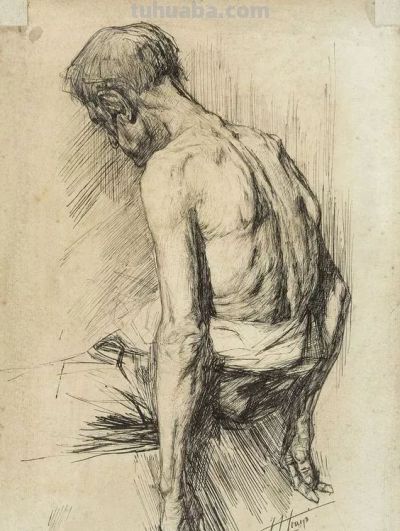 50幅公认的素描精品,你承认吗? - 今日头条 50幅公认的素描精品,你承认吗? - 图画吧TUHUABA