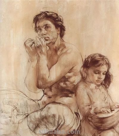 50幅公认的素描精品,你承认吗? - 今日头条 50幅公认的素描精品,你承认吗? - 图画吧TUHUABA