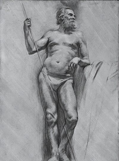 50幅公认的素描精品,你承认吗? - 今日头条 50幅公认的素描精品,你承认吗? - 图画吧TUHUABA