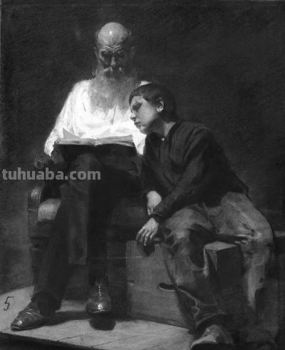 50幅公认的素描精品,你承认吗? - 今日头条 50幅公认的素描精品,你承认吗? - 图画吧TUHUABA