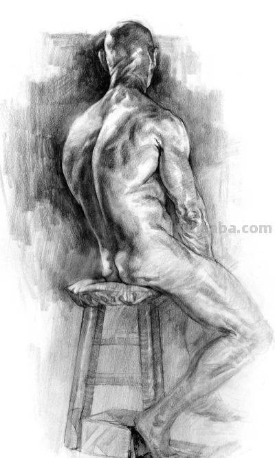 50幅公认的素描精品,你承认吗? - 今日头条 50幅公认的素描精品,你承认吗? - 图画吧TUHUABA