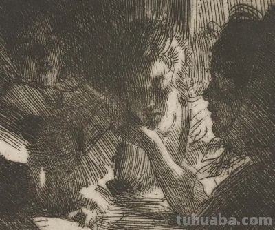 极致的“排线”素描,艺术生最值得学习的肖像画!高分收藏 - 今日头条 极致的“排线”素描,艺术生最值得学习的肖像画!高分收藏 - 图画吧TUHUABA