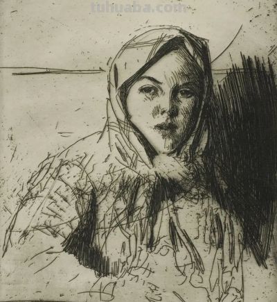 极致的“排线”素描,艺术生最值得学习的肖像画!高分收藏 - 今日头条 极致的“排线”素描,艺术生最值得学习的肖像画!高分收藏 - 图画吧TUHUABA