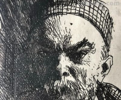 极致的“排线”素描,艺术生最值得学习的肖像画!高分收藏 - 今日头条 极致的“排线”素描,艺术生最值得学习的肖像画!高分收藏 - 图画吧TUHUABA