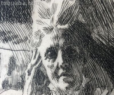 极致的“排线”素描,艺术生最值得学习的肖像画!高分收藏 - 今日头条 极致的“排线”素描,艺术生最值得学习的肖像画!高分收藏 - 图画吧TUHUABA