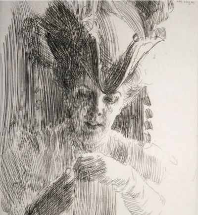 极致的“排线”素描,艺术生最值得学习的肖像画!高分收藏 - 今日头条 极致的“排线”素描,艺术生最值得学习的肖像画!高分收藏 - 图画吧TUHUABA